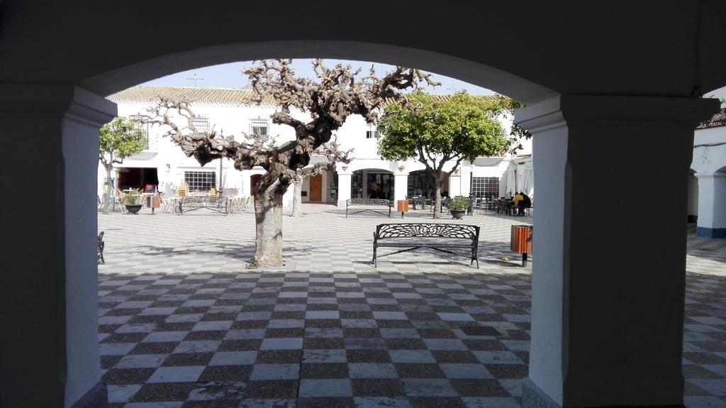 Plaza Artesania Daire La Barca de la Florida Dış mekan fotoğraf